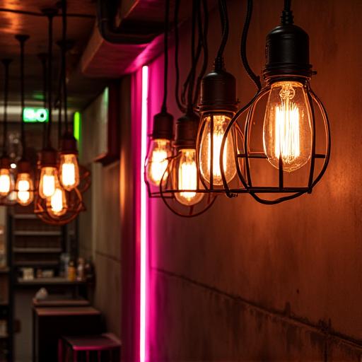 Diseño industrial bar