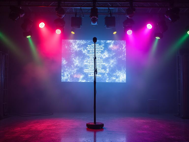 Karaoke metal Bogotá