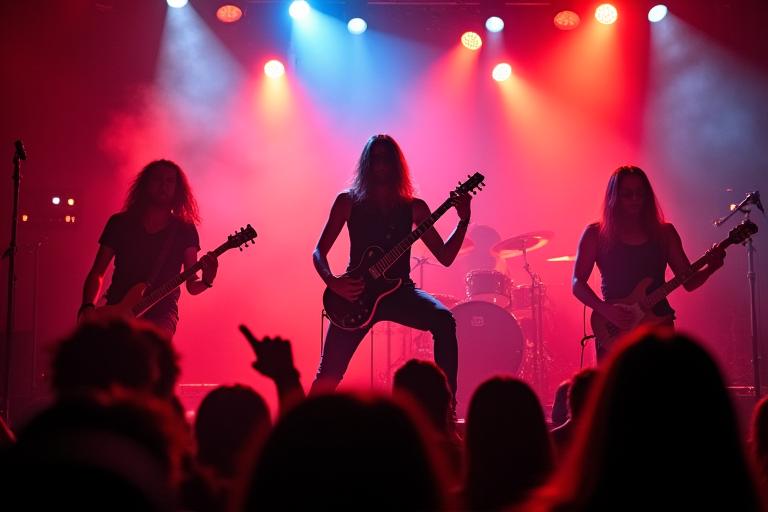 Bandas locales metal