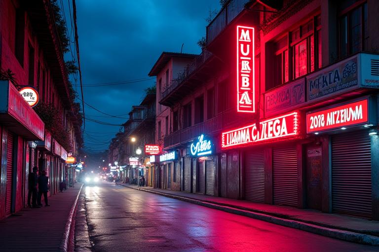 Bares únicos Bogotá